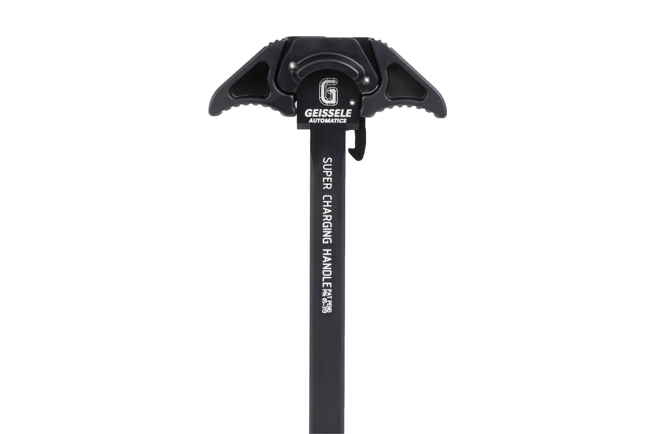 Geissele Automatics Super AR-15 Charging Handle - Black